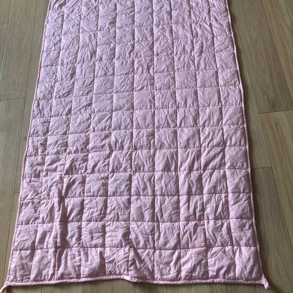 Weighted Blanket